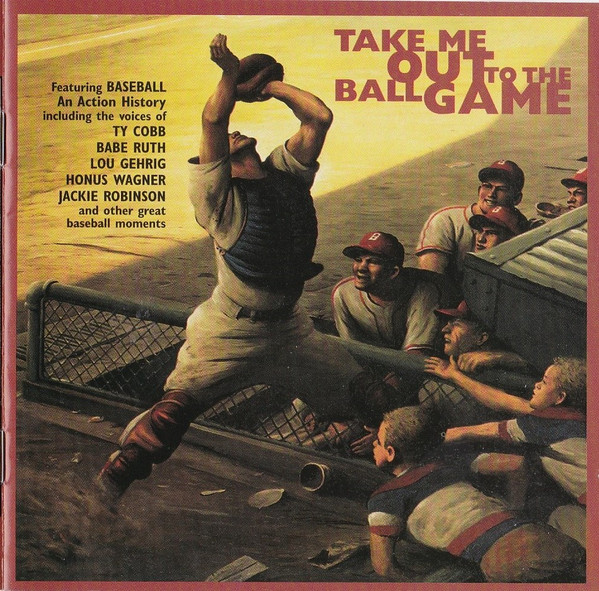 Take Me Out To The Ball Game