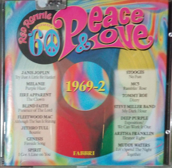 Peace & Love '60 • 1969-2
