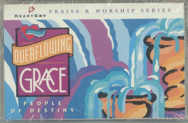 Overflowing Grace