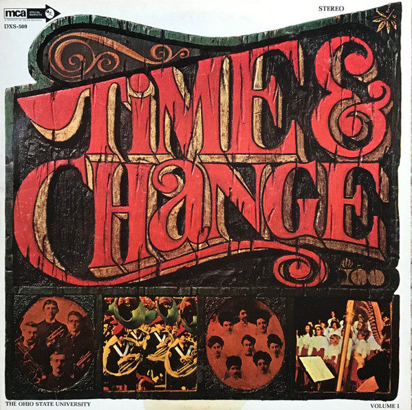 Time & Change