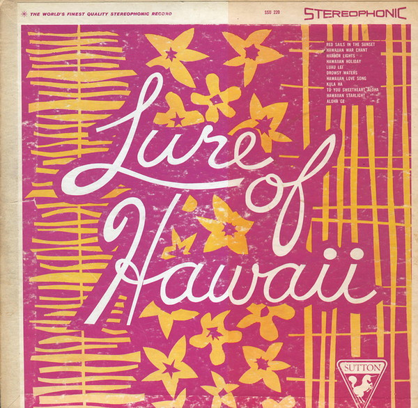 Lure Of Hawaii