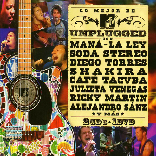  Lo Mejor De MTV Unplugged 