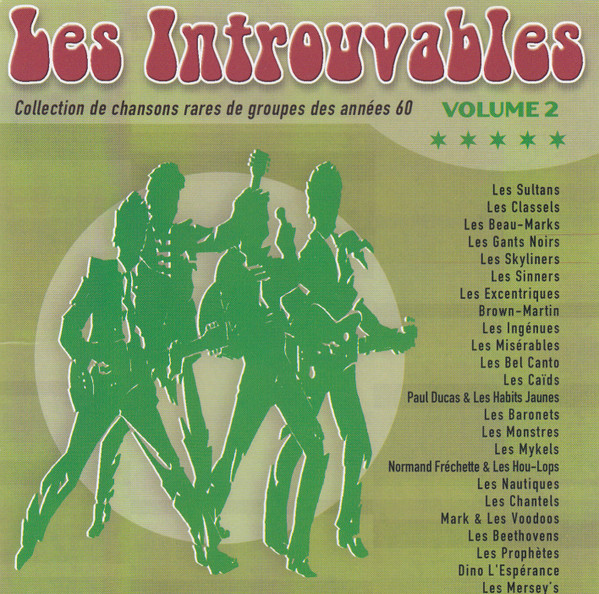 Les Introuvables Volume 2
