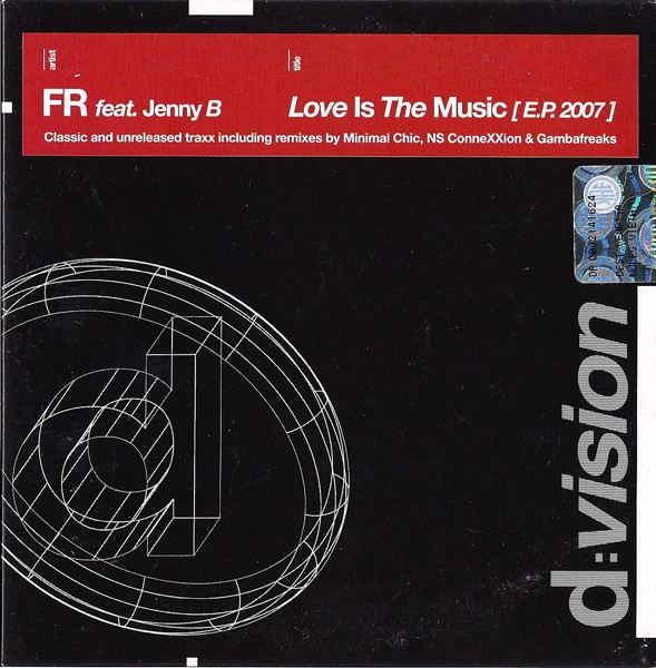 Love Is The Music [E.P. 2007]