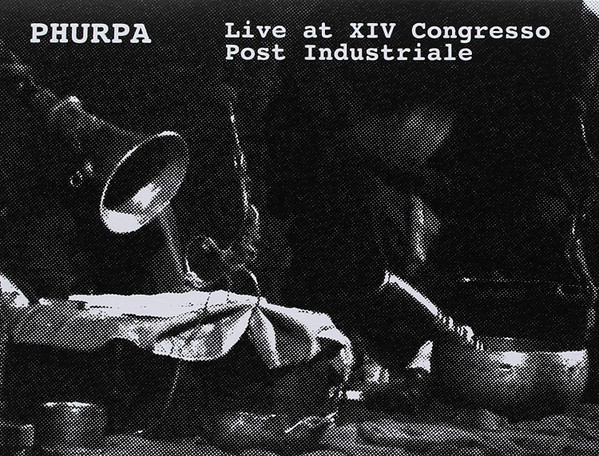Live At XIV Congresso Post Industriale