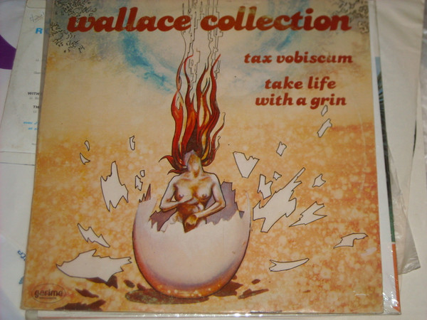 Tax Vobiscum / Take Life With A Grin