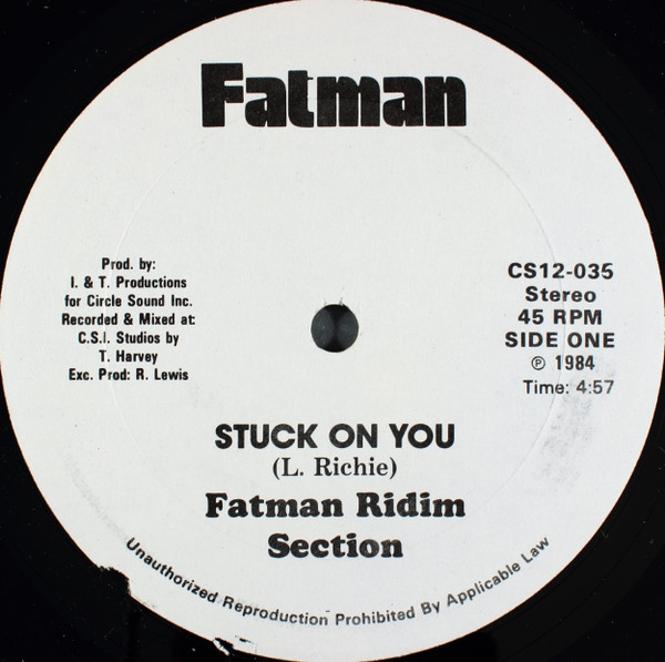 Stuck On You