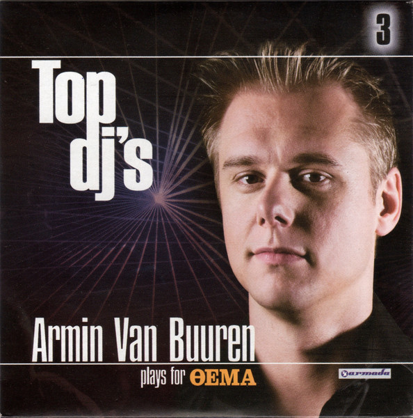 Top Dj's 3 - Armin Van Buuren Plays For Θέμα