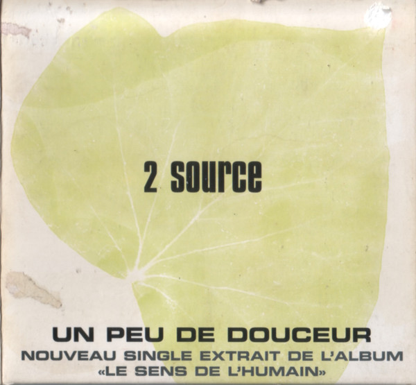 Un Peu de Douceur