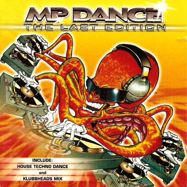 MP Dance - The Last Edition