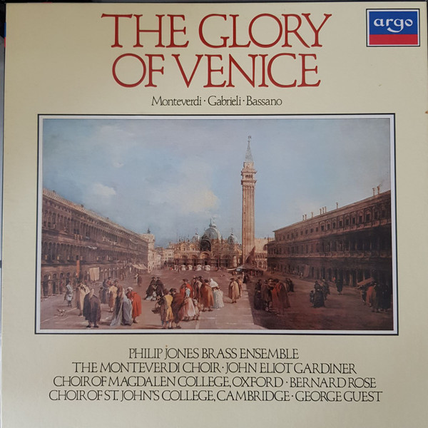 The Glory Of Venice
