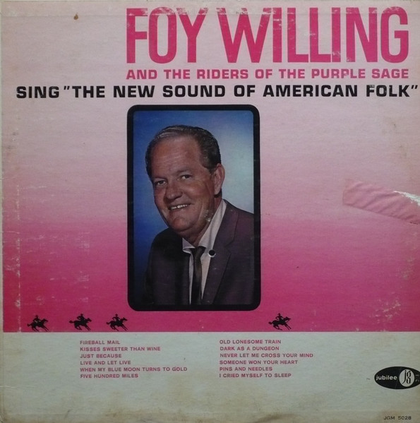 Sing "The New Sound Of American Folk"
