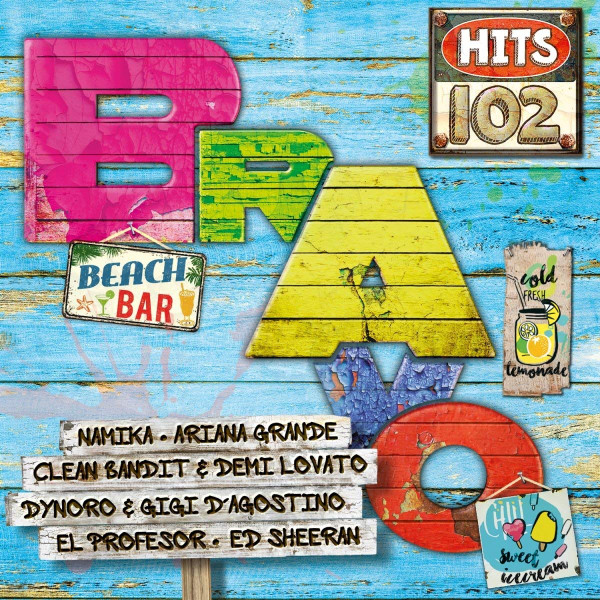 Bravo Hits 102