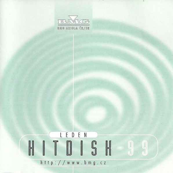 Hitdisk - Leden 1999