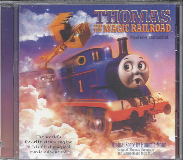 Thomas And The Magic Railroad