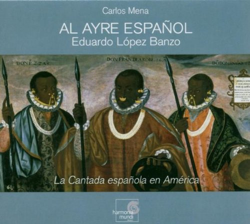 La Cantada Española En América