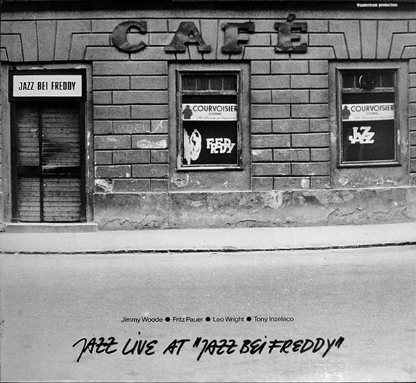 Jazz Live At "Jazz Bei Freddy"