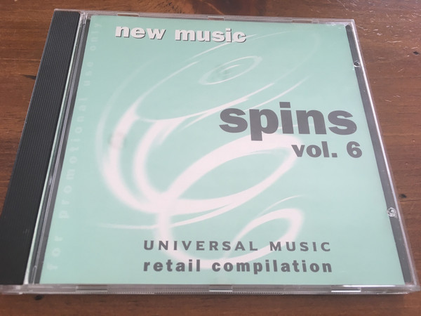 New Music Spins Vol. 6