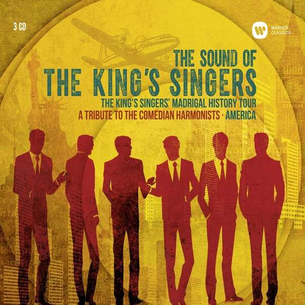 The Sound Of The King's Singers