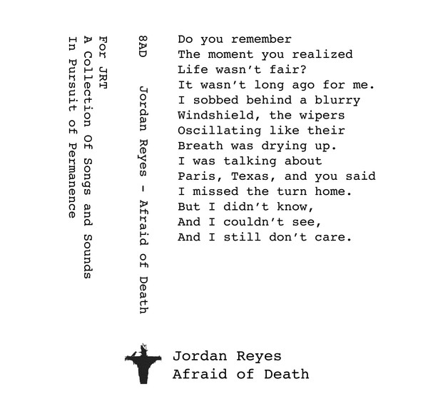 Afraid of Death