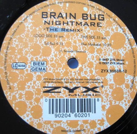 Nightmare (The Remix)