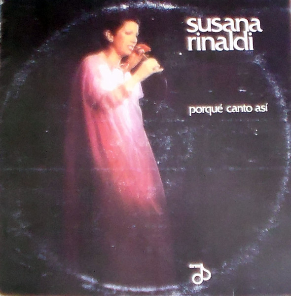 Porqué Canto Así