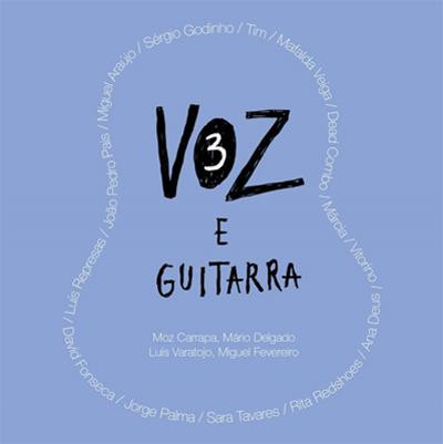 Voz E Guitarra 3