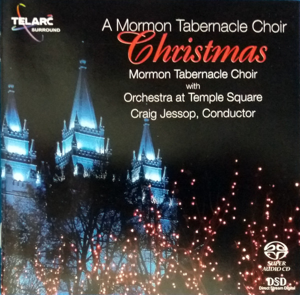 A Mormon Tabernacle Choir Christmas
