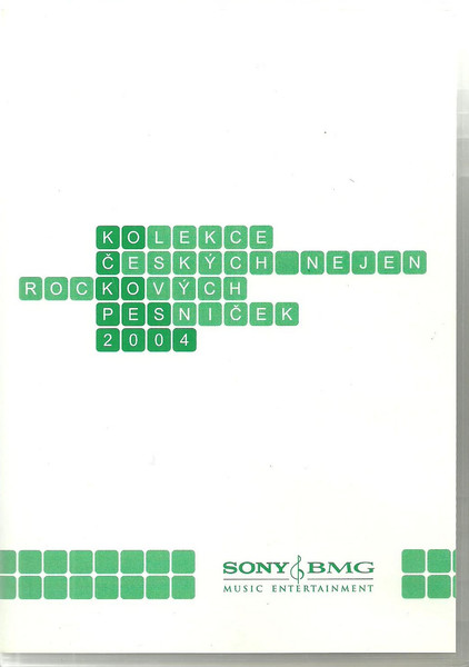 KOlekce Českých Nejen RocKOvých PESniček 2004 (Kočkopes 2004)