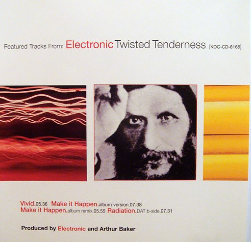 Featured Tracks From: Electronic Twisted Tenderness