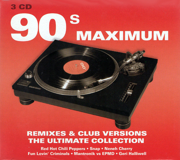 90s Maximum