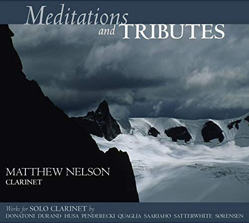 Meditations And Tributes