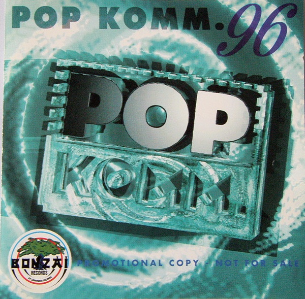 Bonzai Records Pop Komm '96