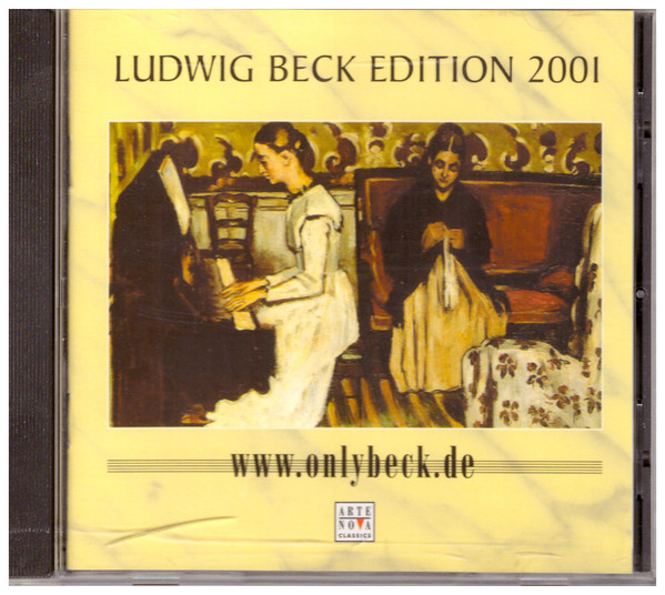 Ludwig Beck Edition 2001