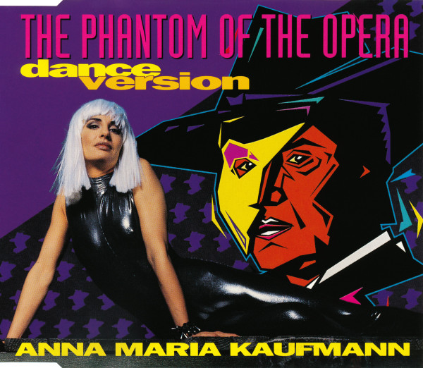 The Phantom Of The Opera (Dance Version)