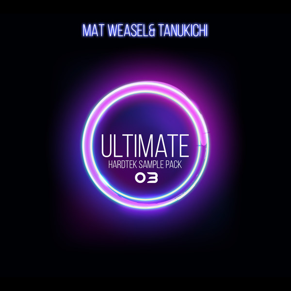 The Ultimate Hardtek Samples 3