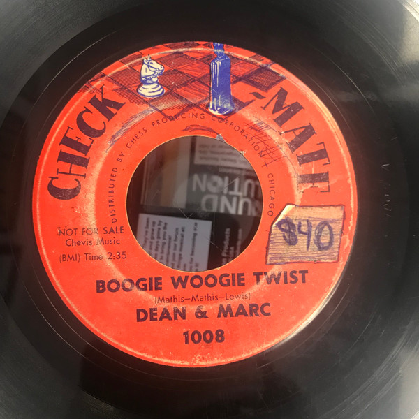 Boogie Woogie Twist