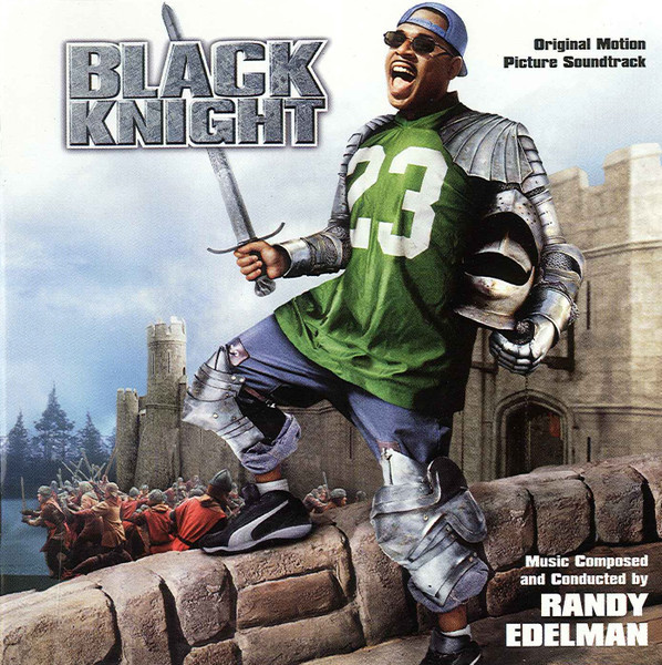 Black Knight (Original Motion Picture Soundtrack) ‎