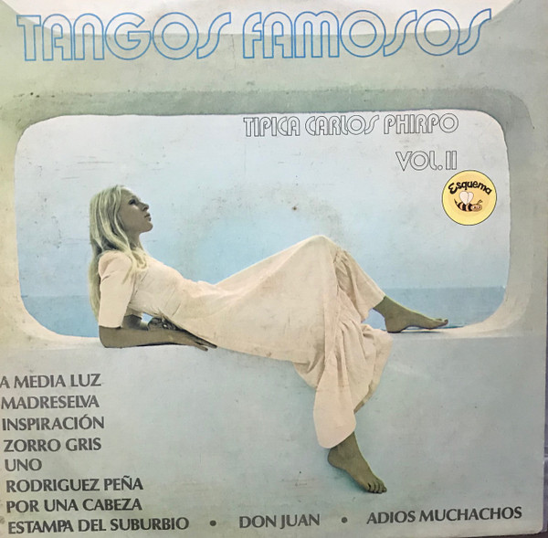 Tangos Famosos Vol. II