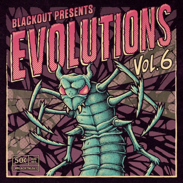 Evolutions Vol. 6