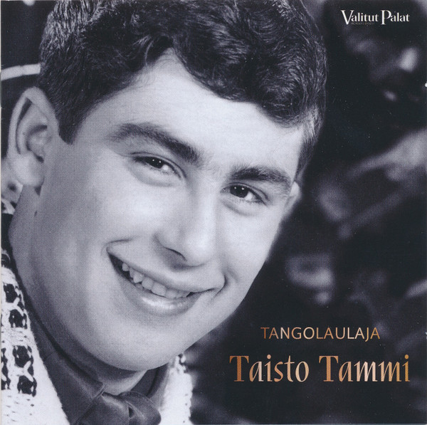 Tangolaulaja Taisto Tammi