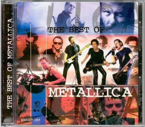 The Best Of Metallica