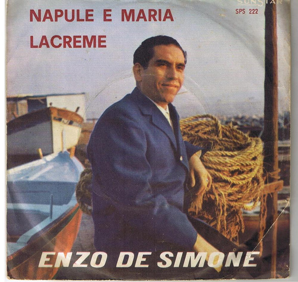 Napule E Maria / Lacreme