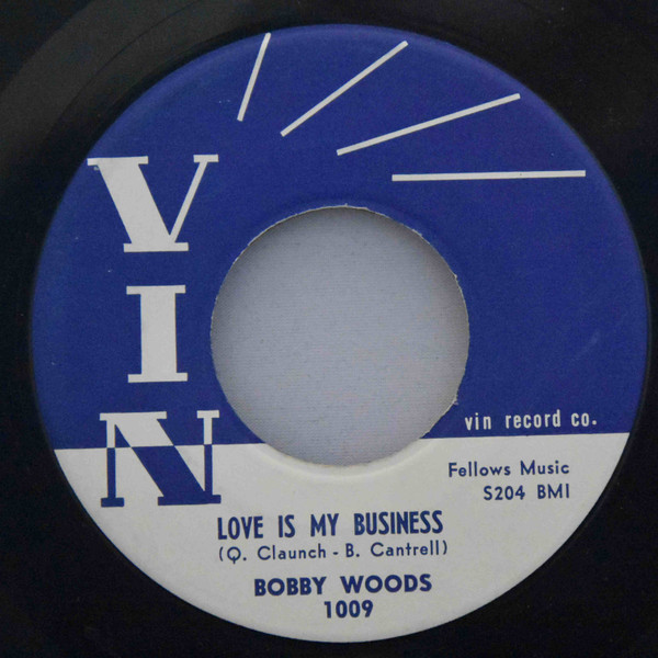 Love Is My Business