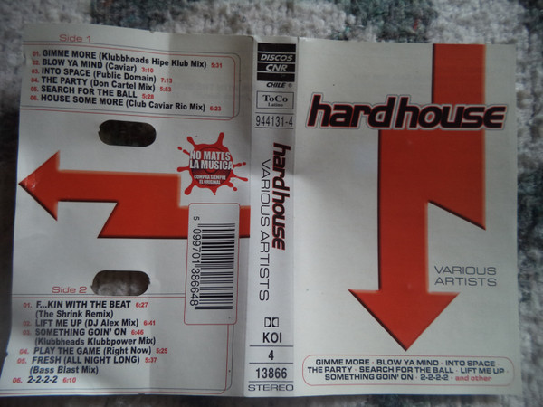 Hard House