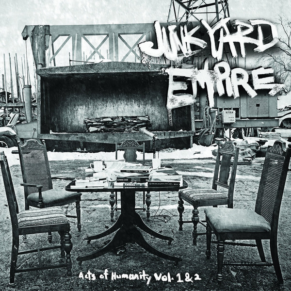 Acts Of Humanity Vol. 1 & 2