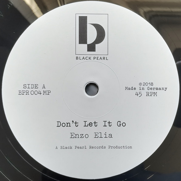 Don't Let It Go / Pan-A-Rocca