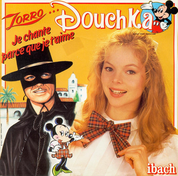 Zorro... Je Chante Parce Que Je T'Aime