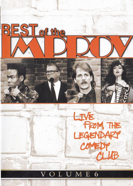 Best Of The Improv Volume 6