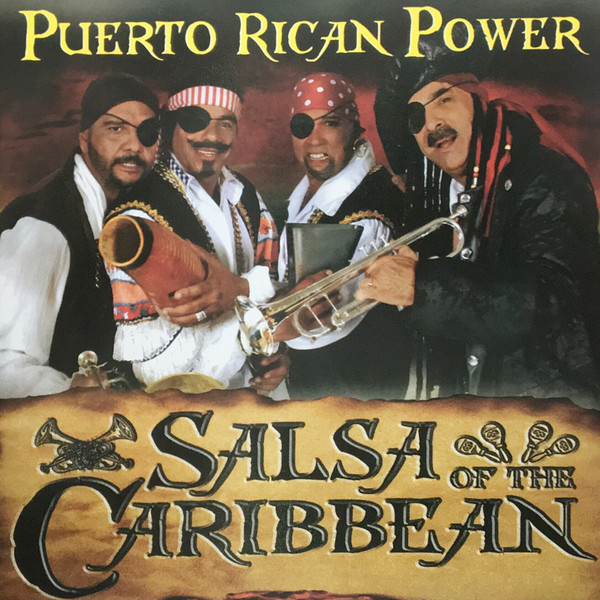 Salsa Of The Caribbean
